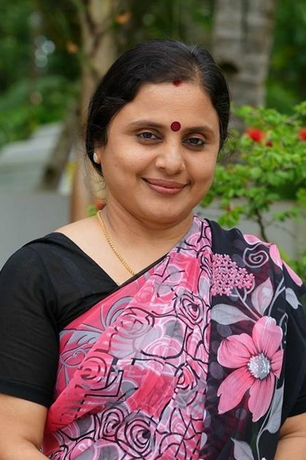 Foto de Vanitha Krishnachandran