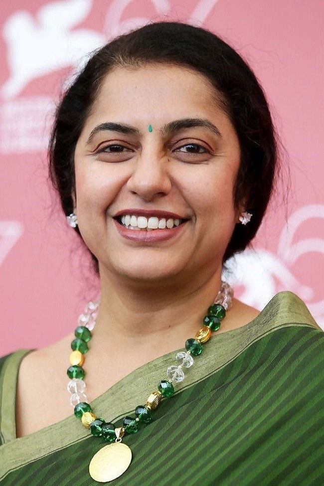 Foto de Suhasini Maniratnam