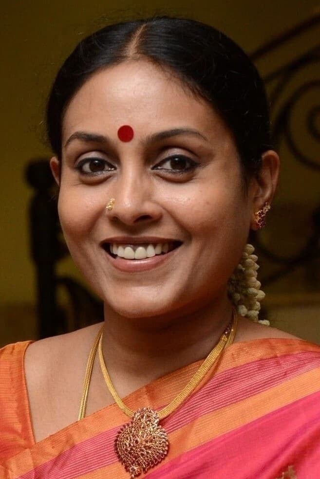Foto de Saranya Ponvannan