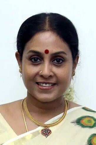 Foto de Saranya Ponvannan