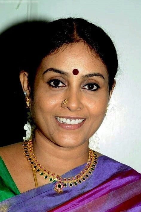 Foto de Saranya Ponvannan