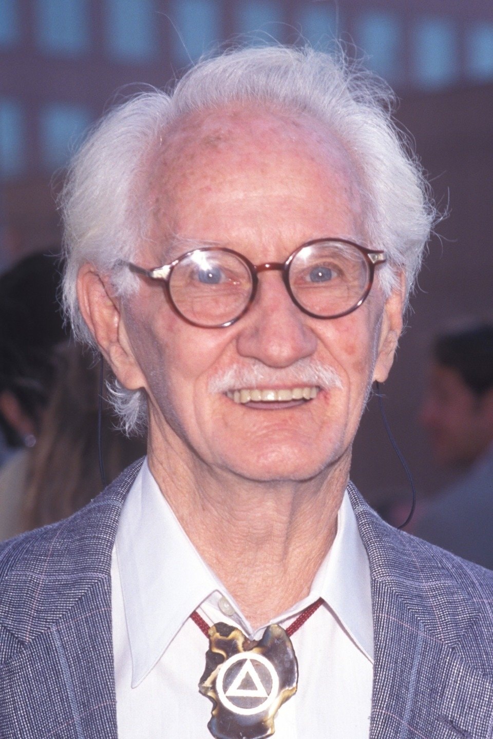 Foto de Patrick Cranshaw