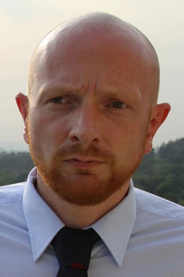 Foto de Mads Brügger