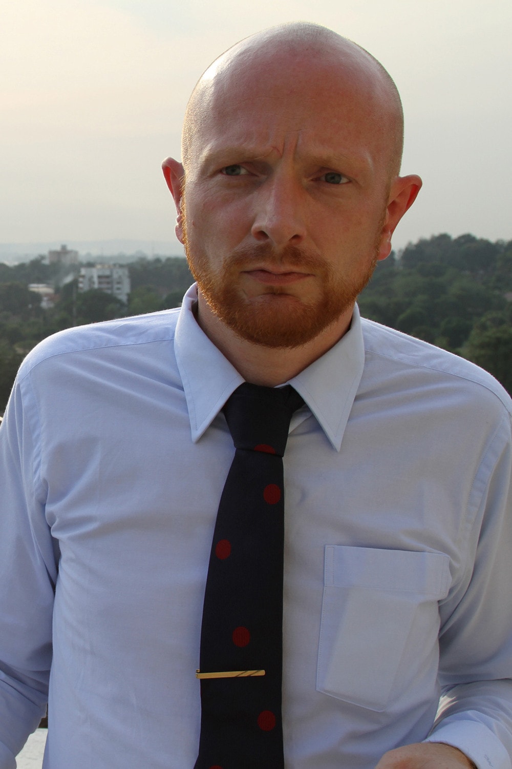 Foto de Mads Brügger