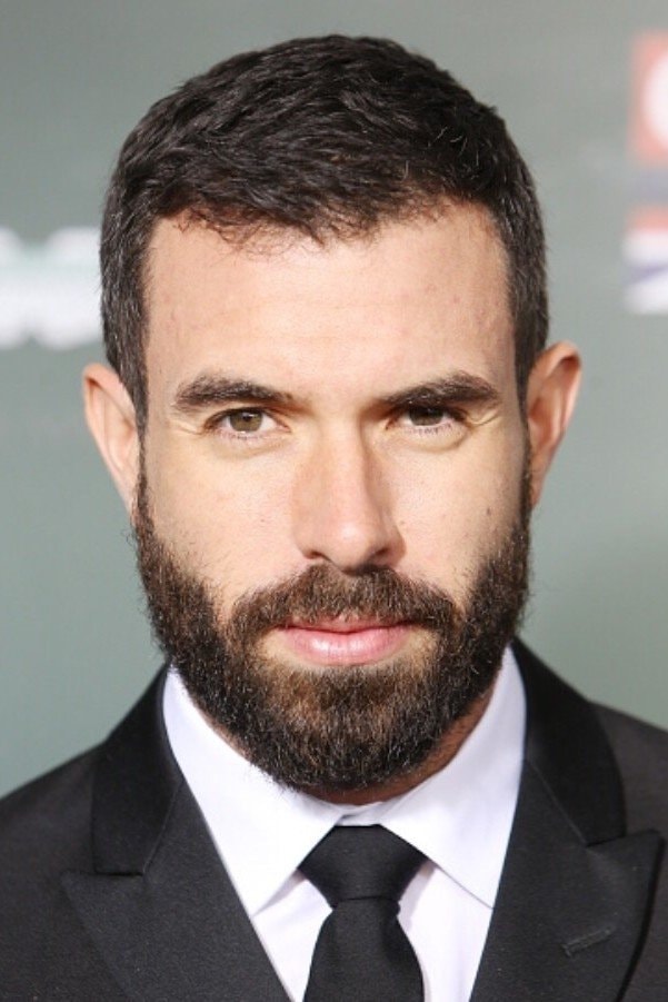 Foto de Tom Cullen