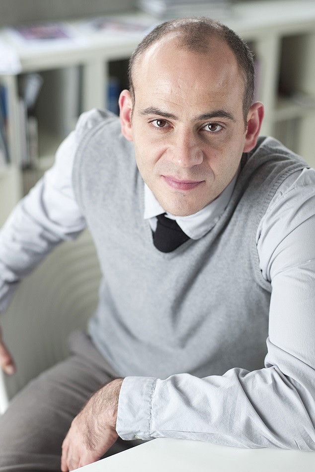 Foto de Borislav Chouchkov