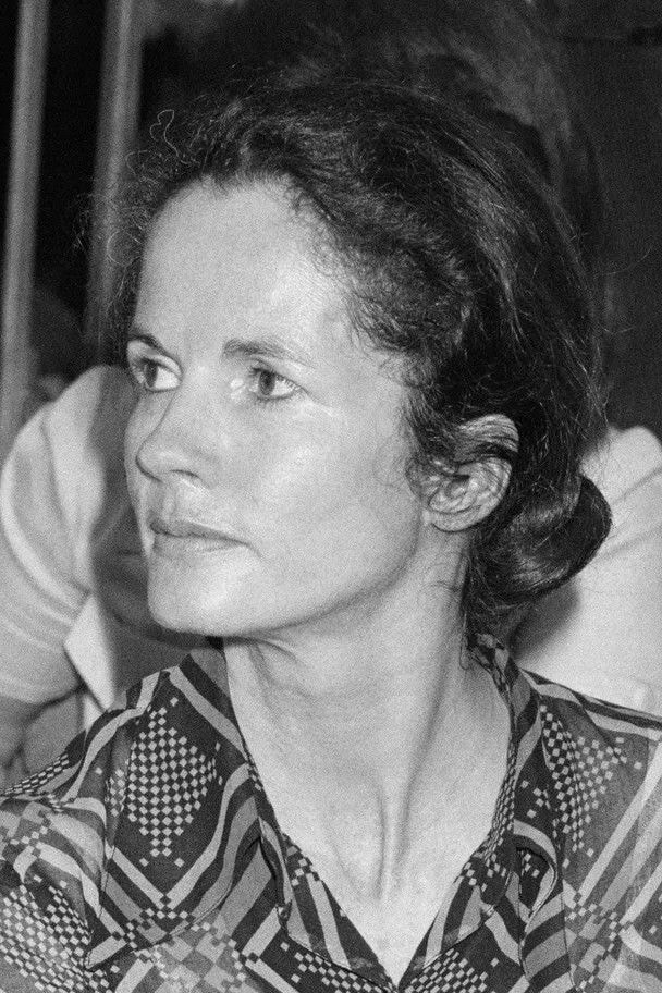 Foto de Anne-Aymone Giscard d'Estaing