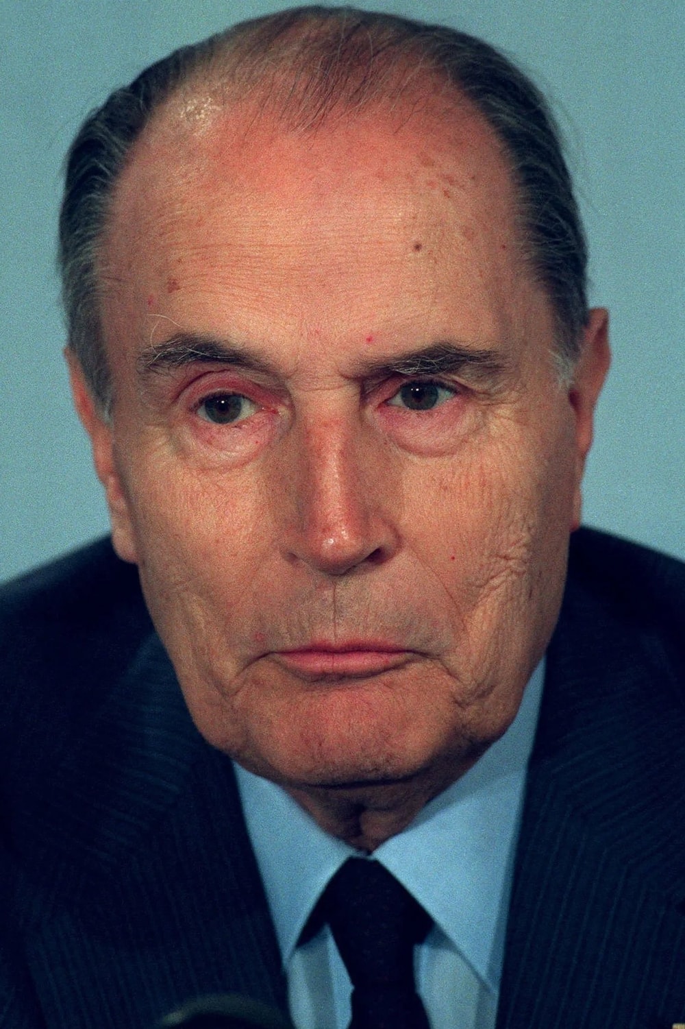 Foto de François Mitterrand