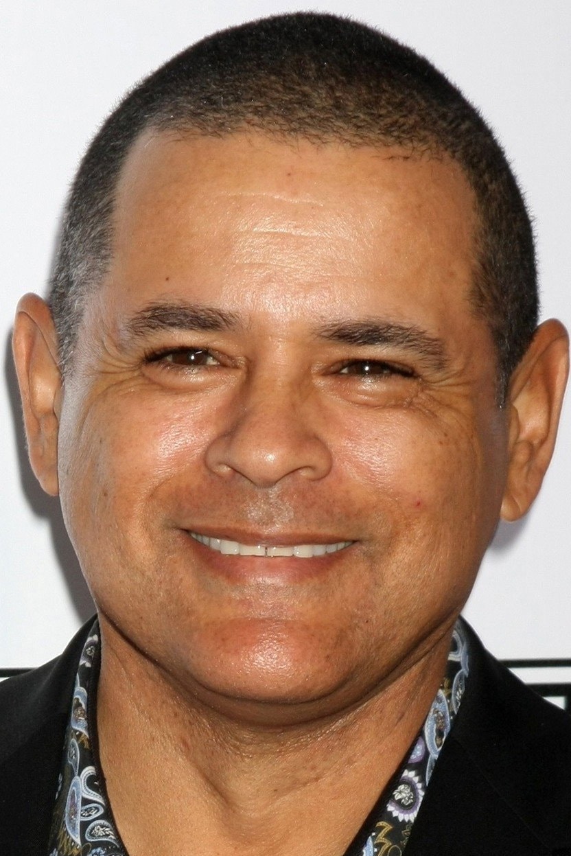 Foto de Raymond Cruz
