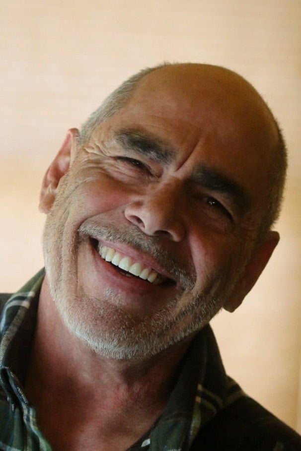 Foto de Jimmy Santiago Baca