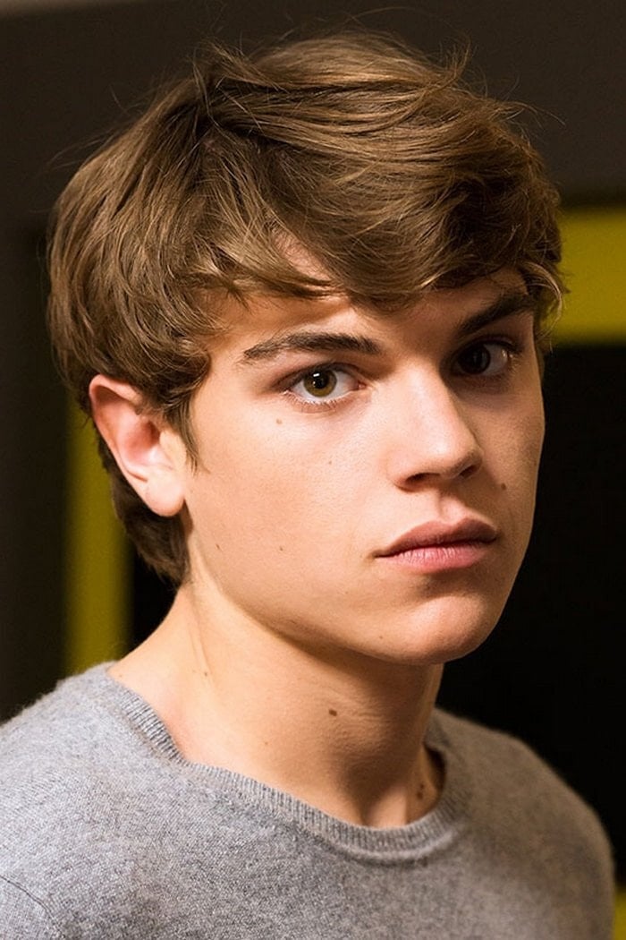 Foto de Zacharie Chasseriaud