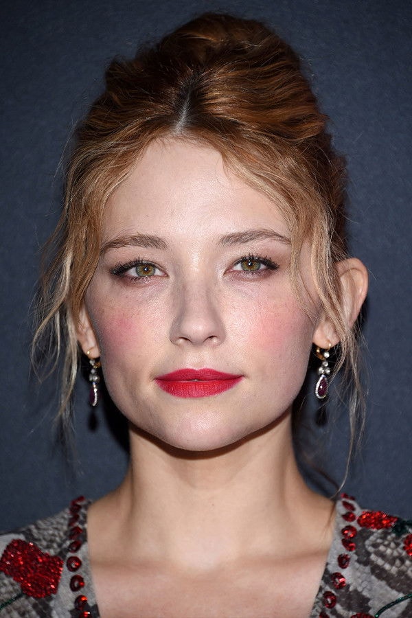 Foto de Haley Bennett