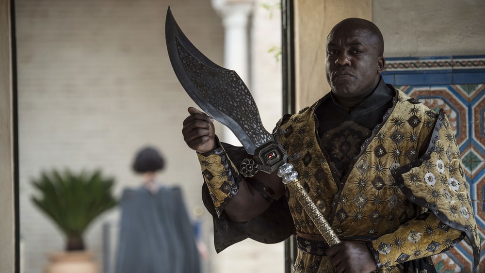 Foto de Deobia Oparei