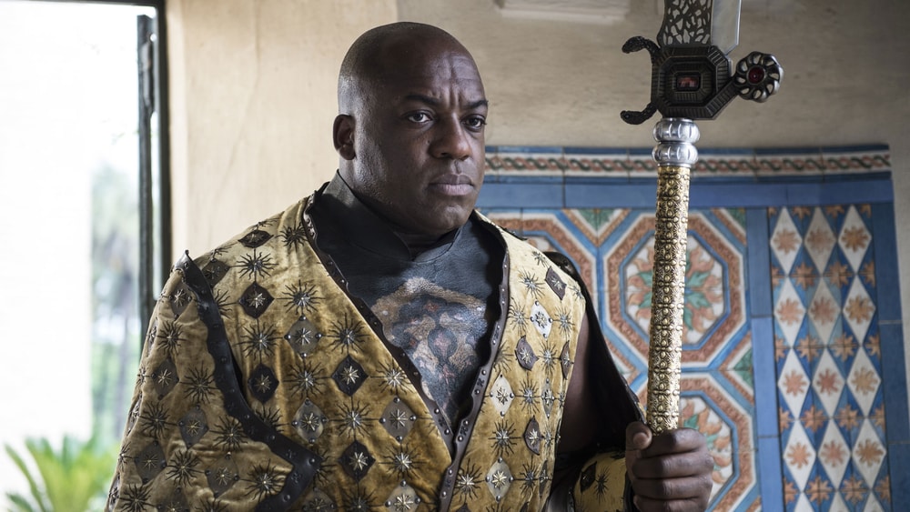 Foto de Deobia Oparei