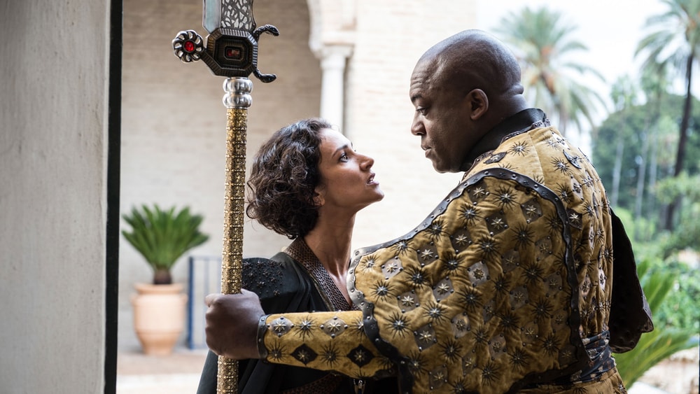 Foto de Deobia Oparei