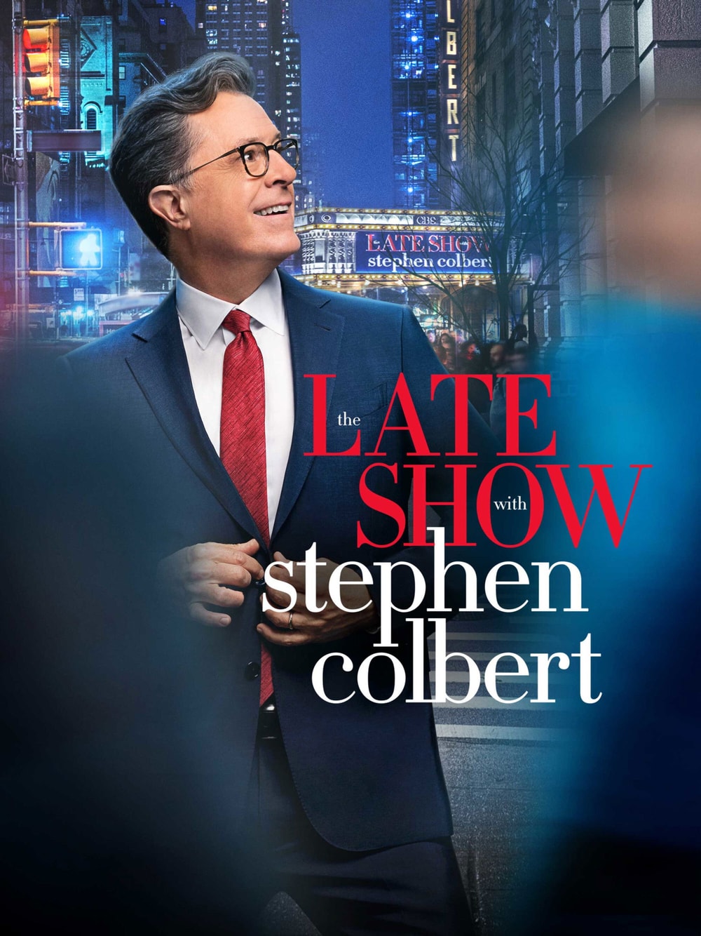 Foto de Stephen Colbert
