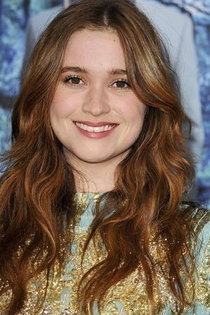 Foto de Alice Englert