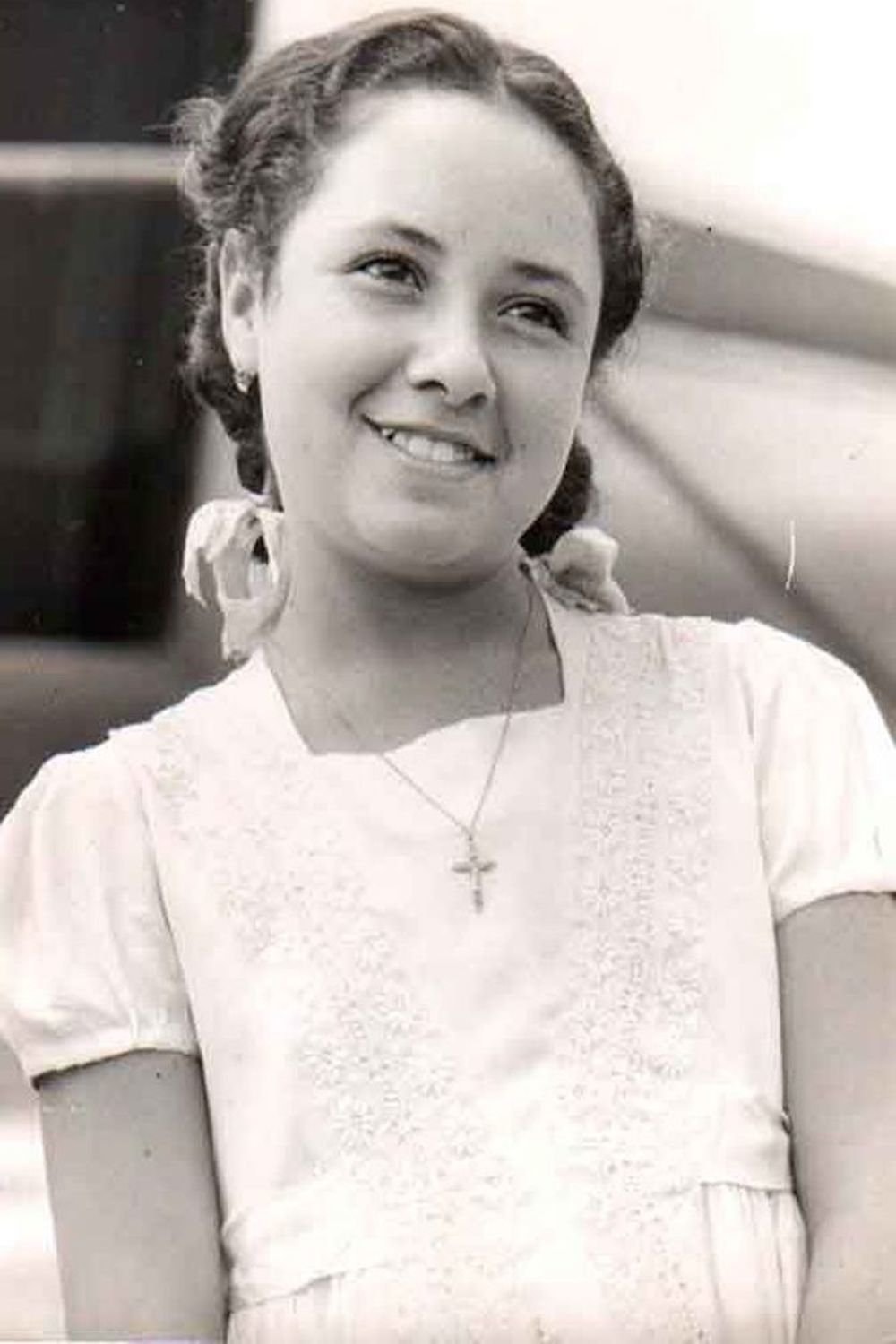 Foto de Evita Muñoz 'Chachita'