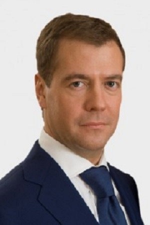 Foto de Dmitry Medvedev