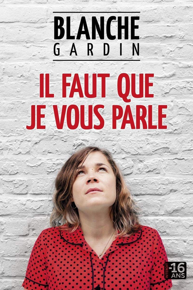 Foto de Blanche Gardin