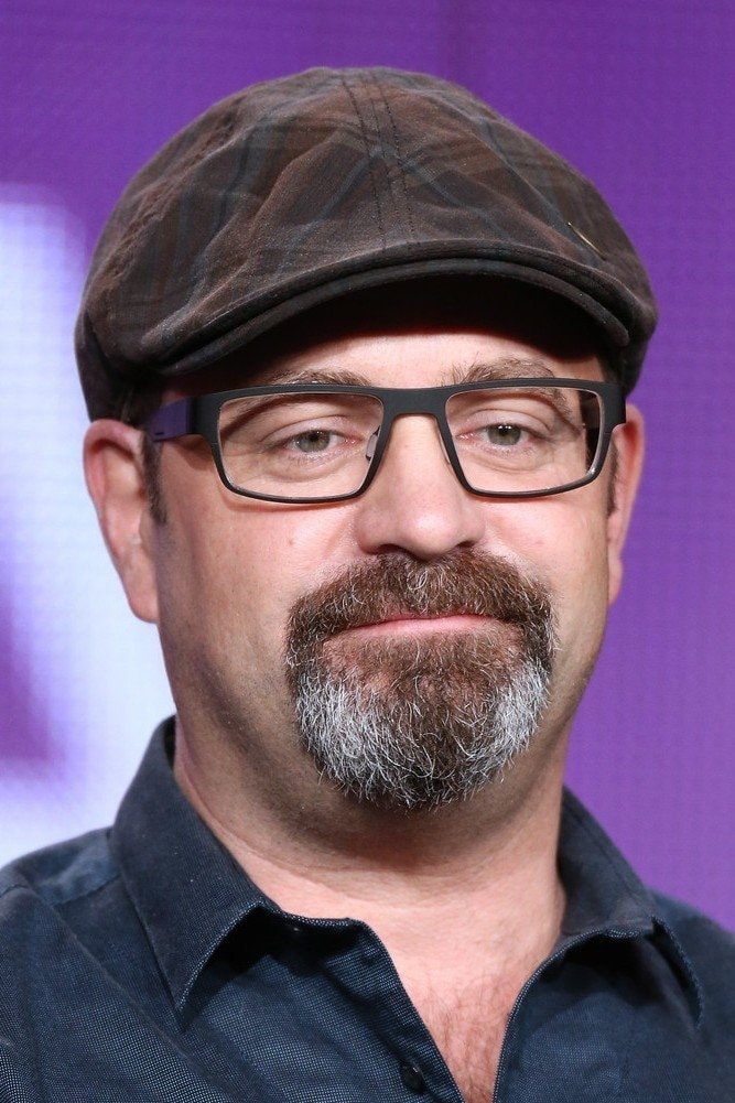 Foto de Graeme Manson