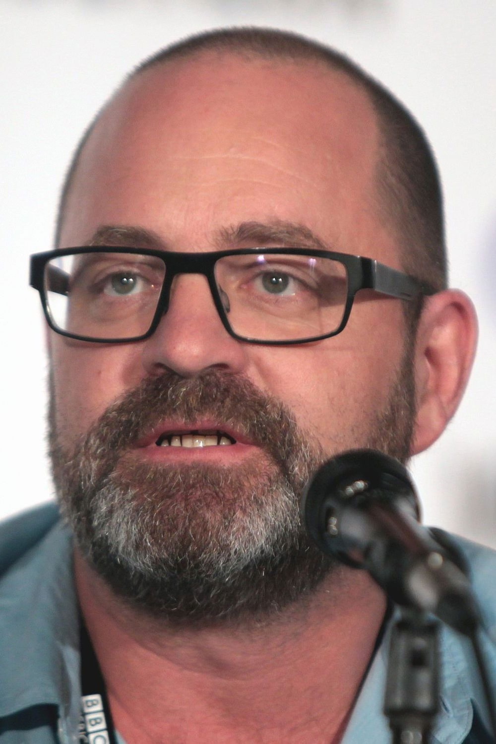 Foto de Graeme Manson