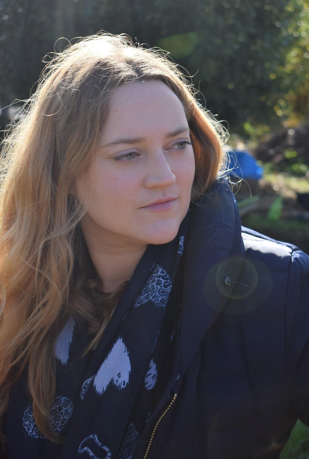 Foto de Cara Bamford