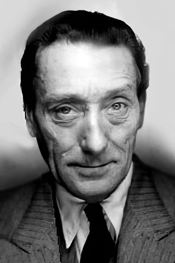 Foto de Jacques de Féraudy