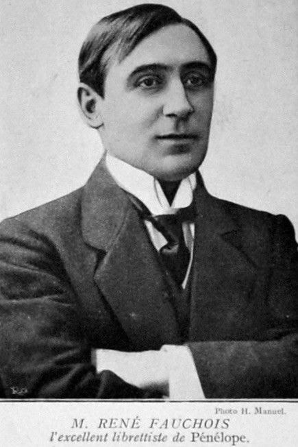 Foto de René Fauchois