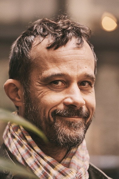 Foto de Claude Barras