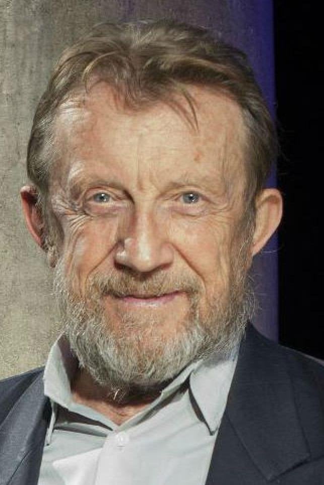 Foto de Edward Linde-Lubaszenko