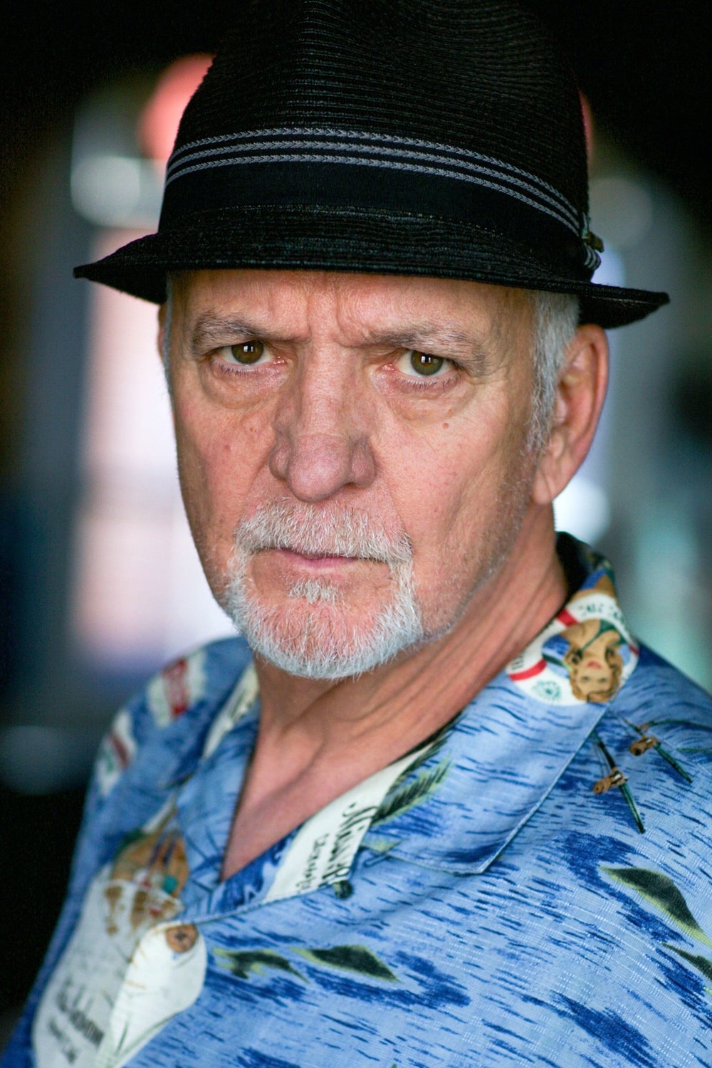 Foto de Daniel D. Halleck