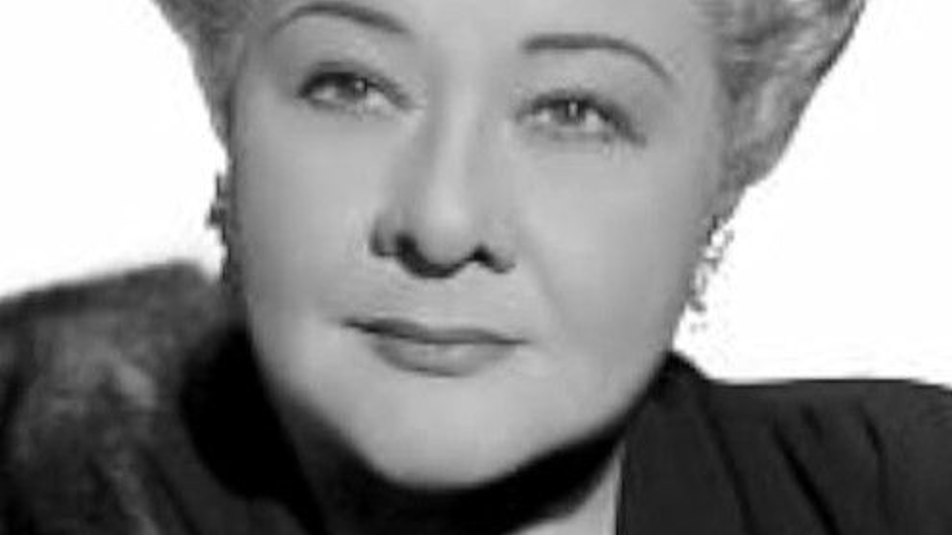 Foto de Sophie Tucker