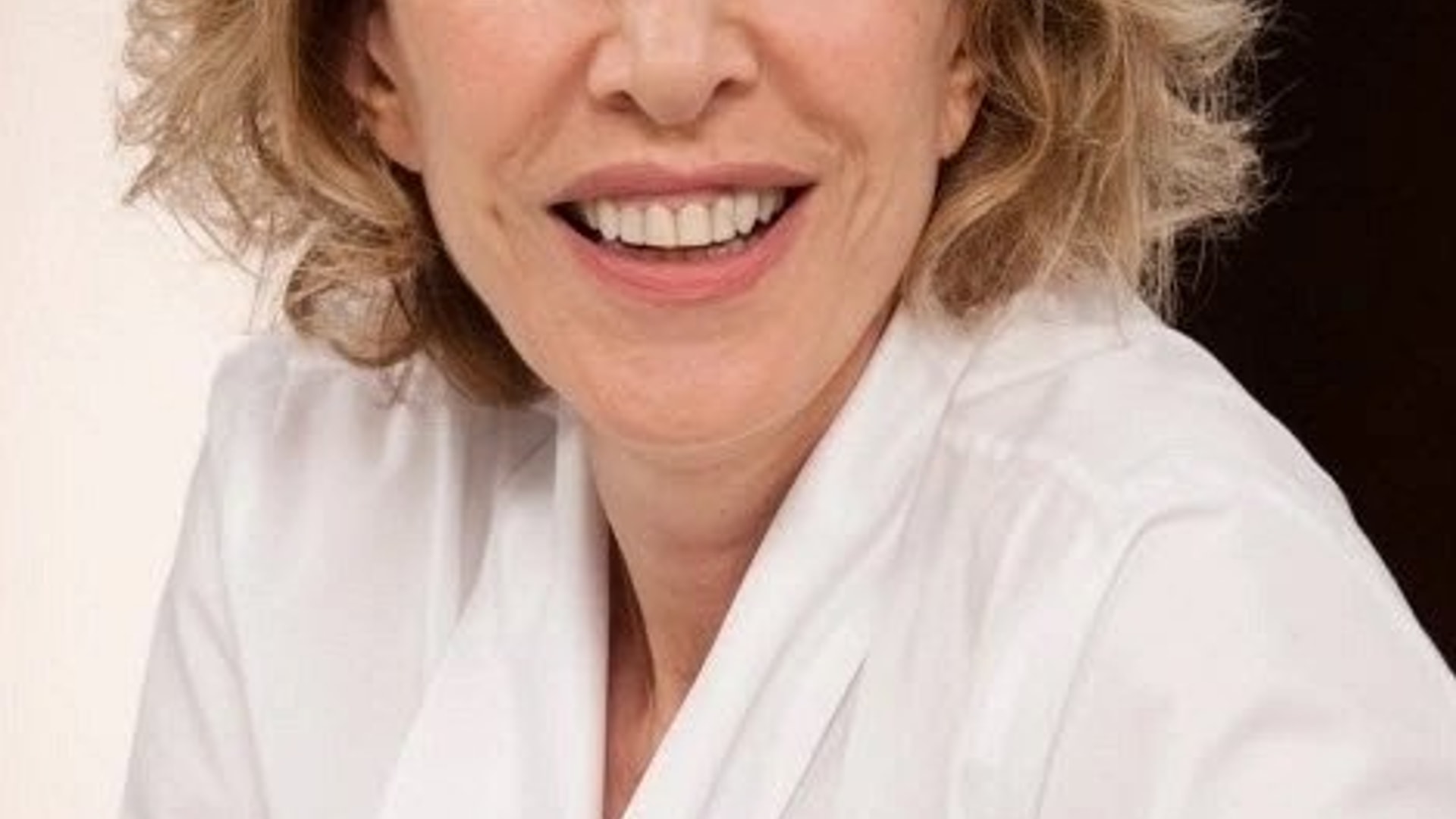 Foto de Marília Gabriela