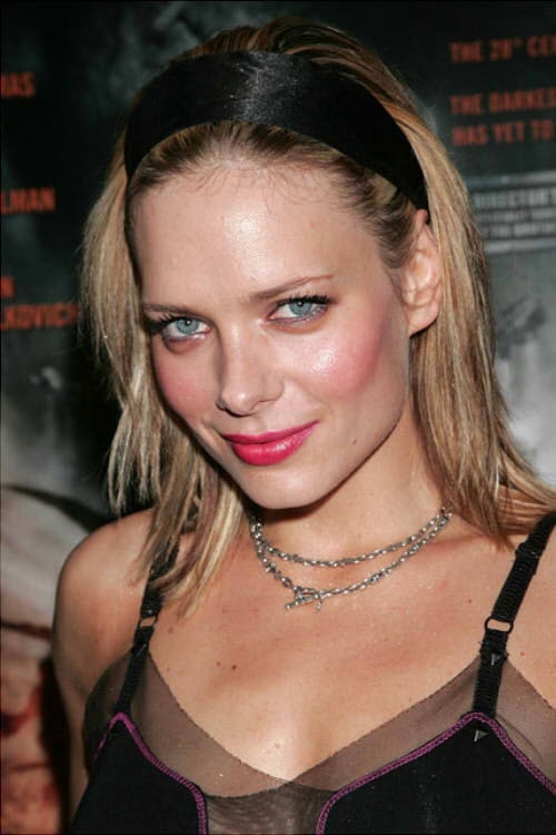 Foto de Nina Bergman