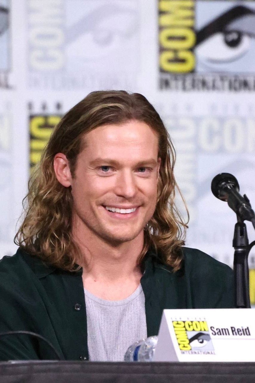 Foto de Sam Reid