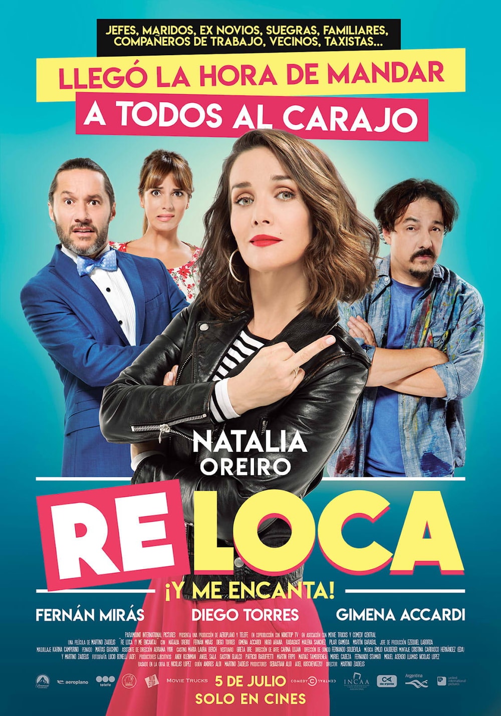 Foto de Gimena Accardi