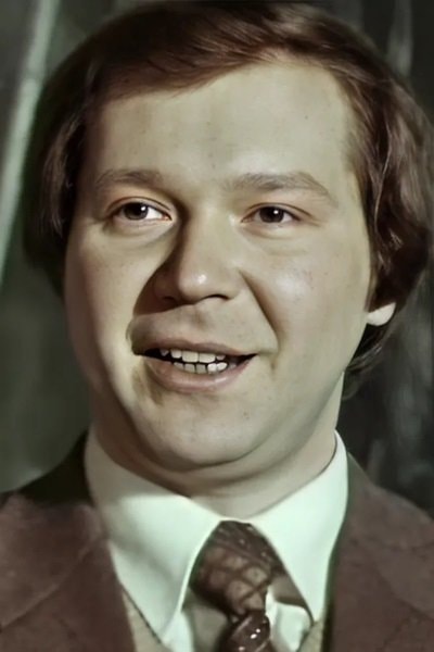 Foto de Mikhail Bychkov