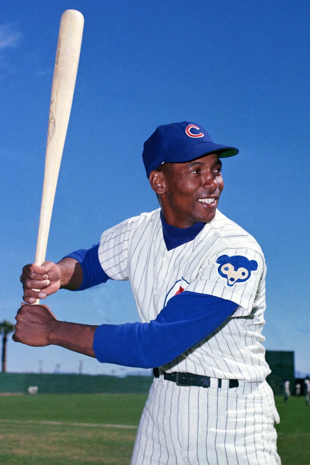 Foto de Ernie Banks