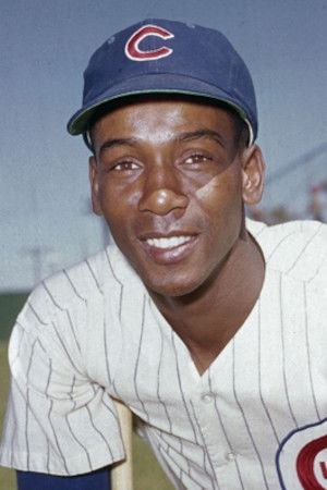 Foto de Ernie Banks