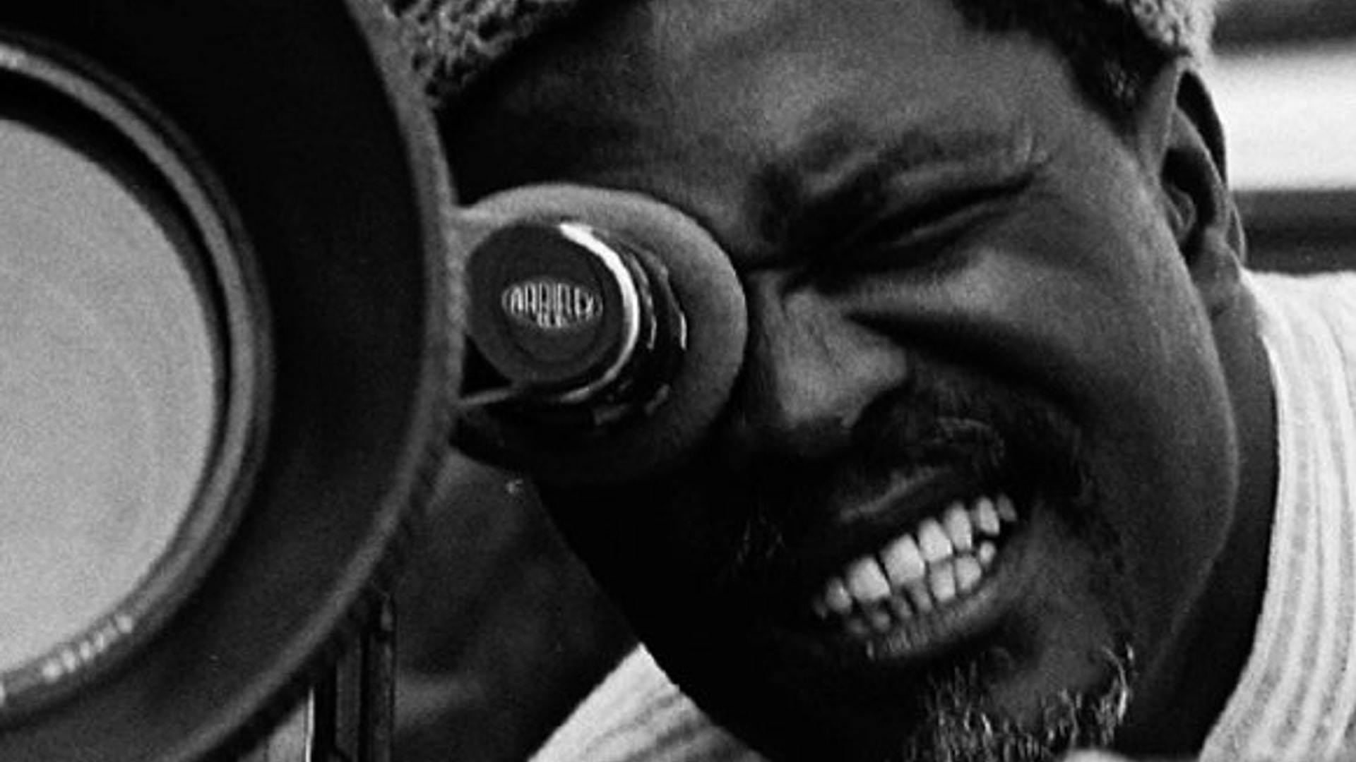 Foto de Zózimo Bulbul