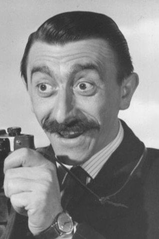 Foto de Mario Fabrizi