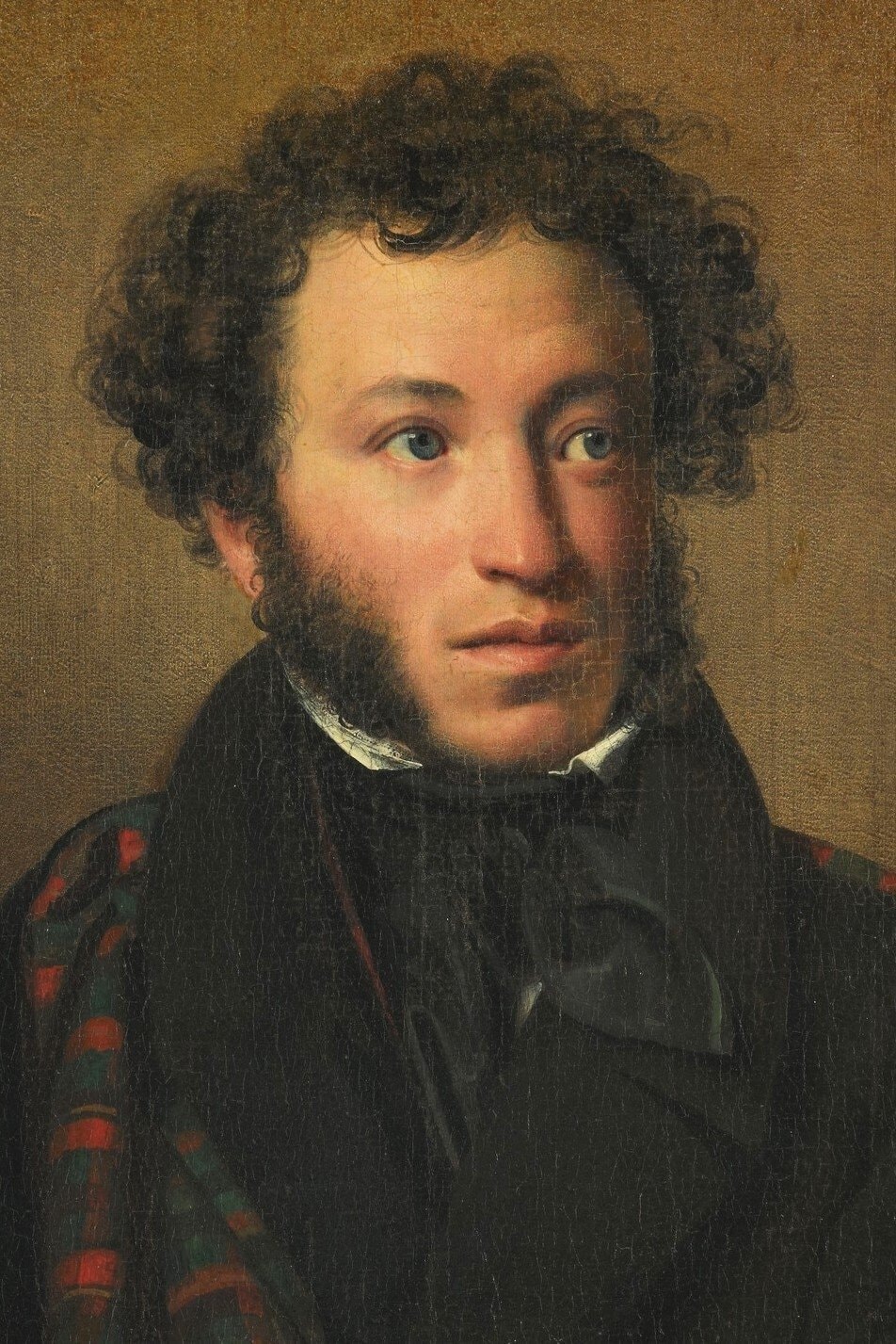Foto de Alexander Pushkin