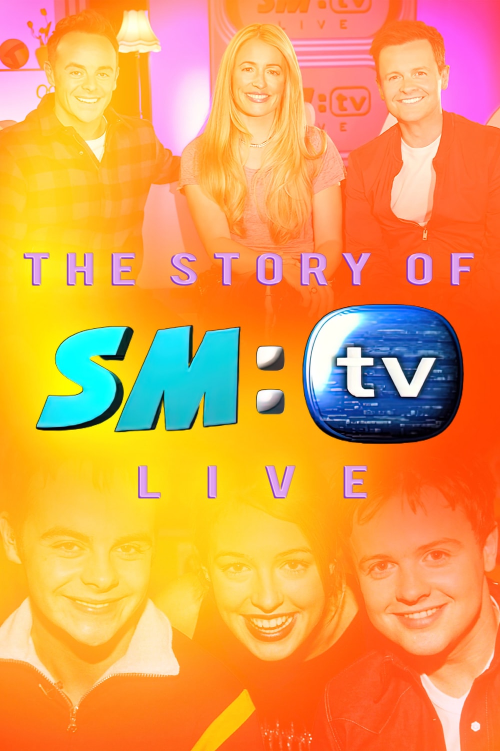 Foto de Anthony McPartlin
