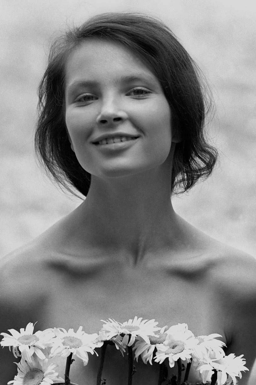 Foto de Anna Dymna