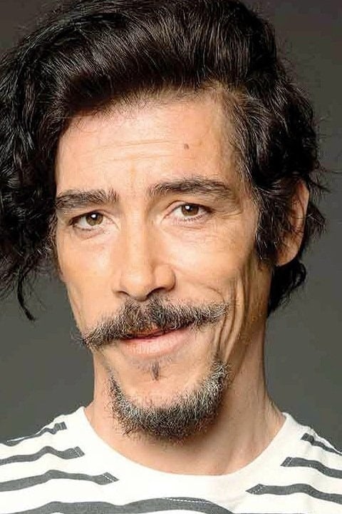 Foto de Óscar Jaenada