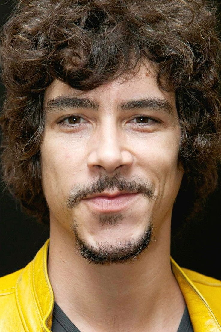 Foto de Óscar Jaenada