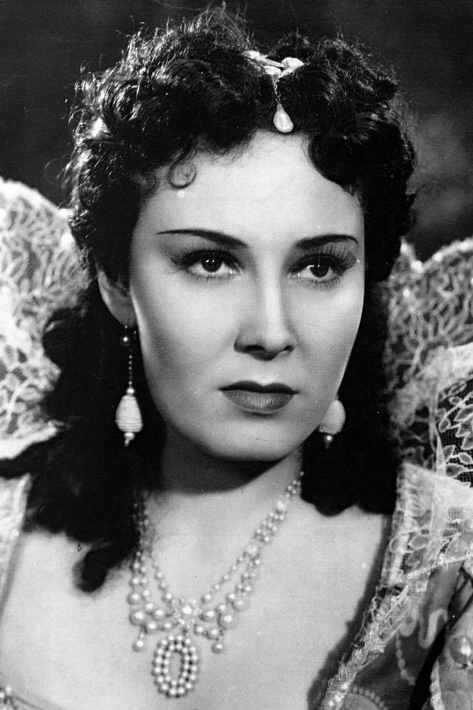 Foto de Lída Baarová