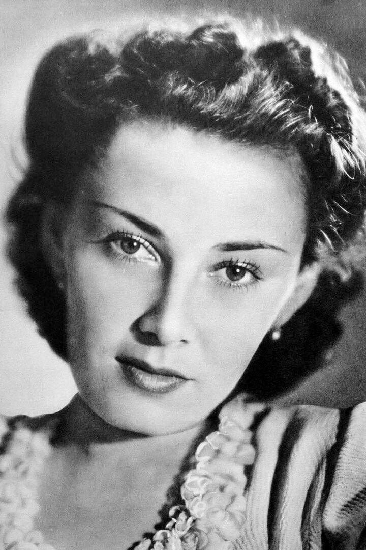 Foto de Lída Baarová