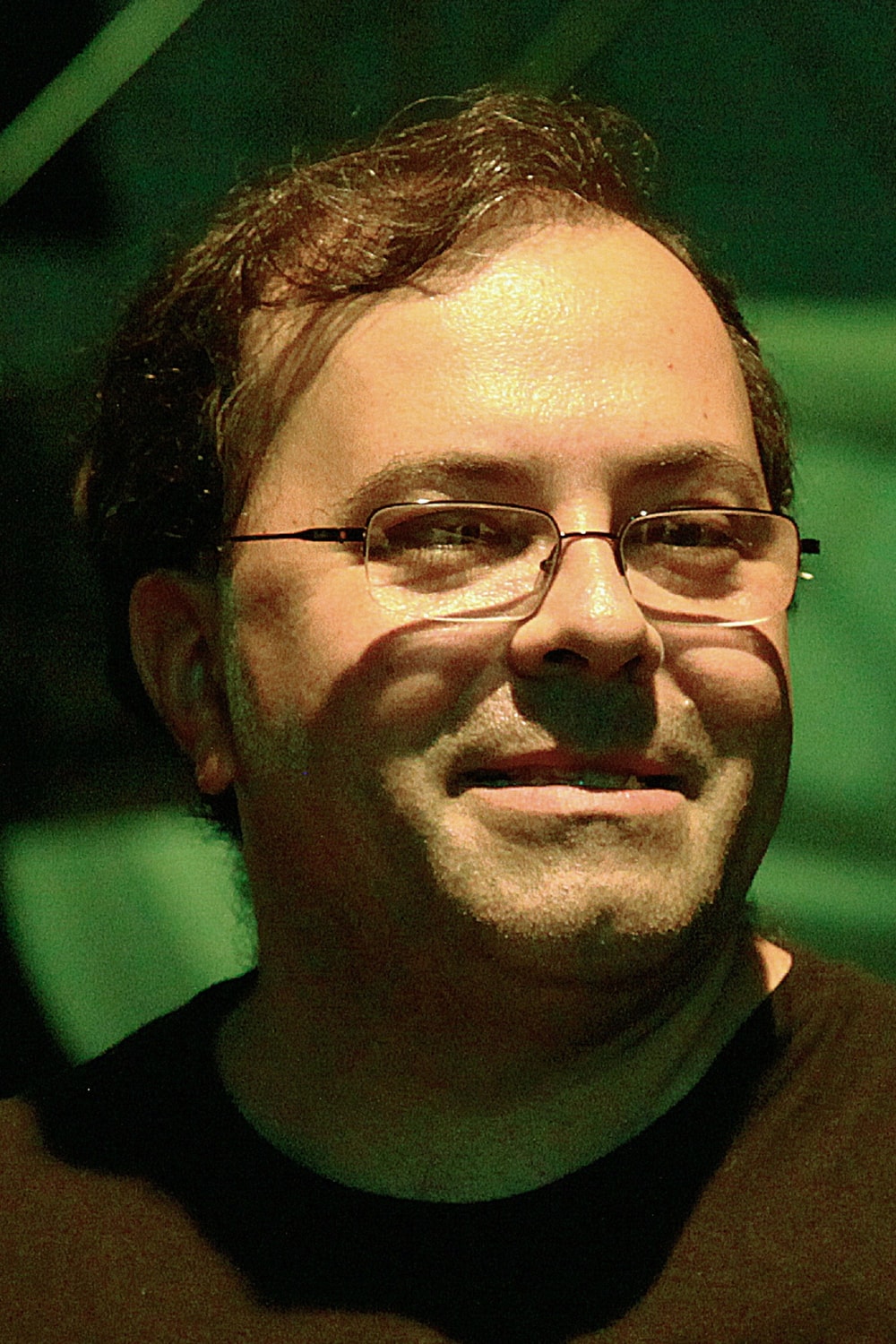 Foto de Ernie Barbarash